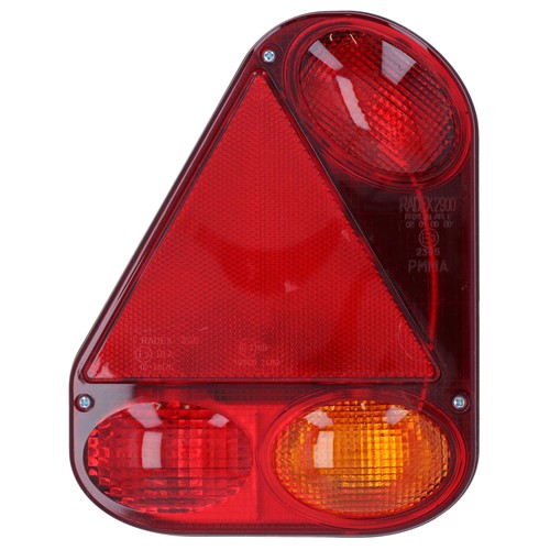 Feu remorque radex - de,