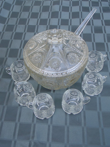 Service punch cristal - service, en