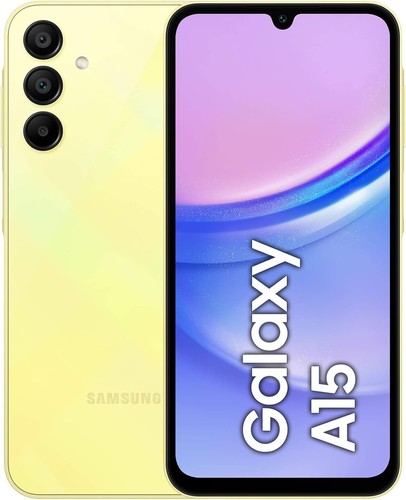 Samsung a15 128gb lime - samsung,