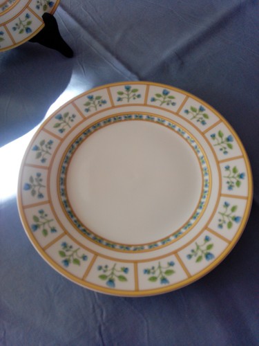 Service table porcelaine - table, "