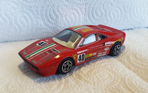 Burago ferrari gto - ferrari,