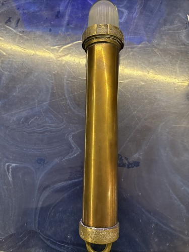 Lampe marine laiton - marine,