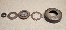 Suzuki LT 80 LT80 Quad Sport secondary clutch outer ring 