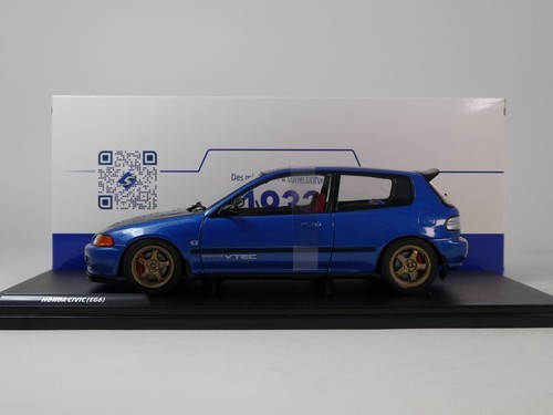 Solide honda civic eg6 cobalt - solide,