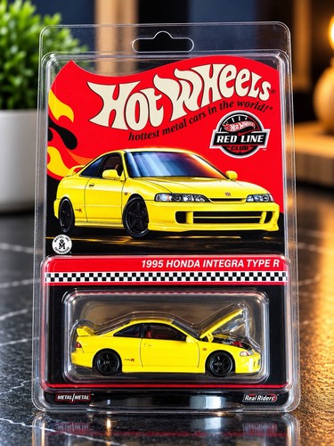 Hot wheels rlc 1995 - hot,