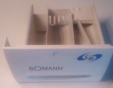 Lave-Linge BOMANN WA 924