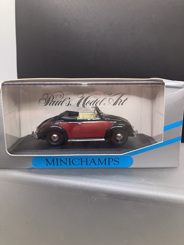 Minichamps coccinelle - vw,