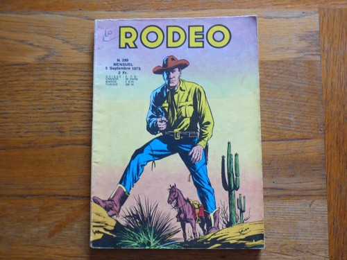 Rodeo 289 la rolls royce - 289,