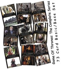 Game Of Thrones: The Complet
