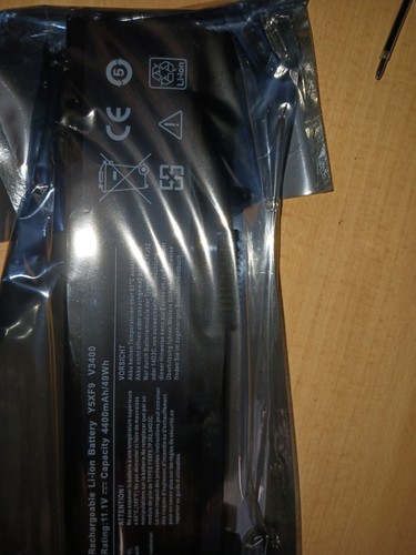 Batterie ordinateur portable - batterie,