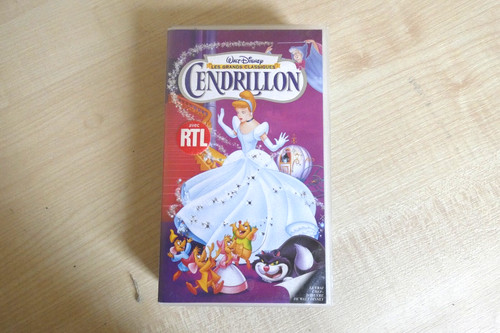 Cendrillon disney animé le - cendrillon,