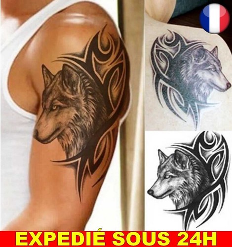 Tatouage temporaire - ✅,
