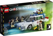 Lego 21108 Ghostbusters Ecto-1