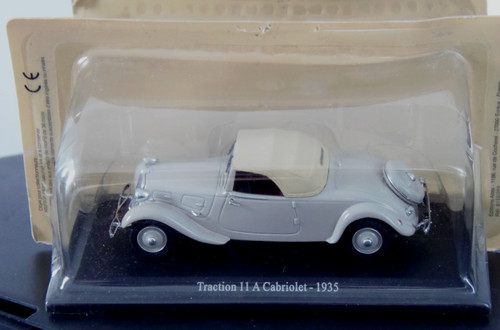 Citroën traction 11 a - 11,