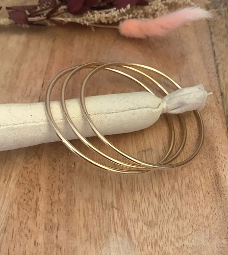 Bracelets lot triple - bracelets,