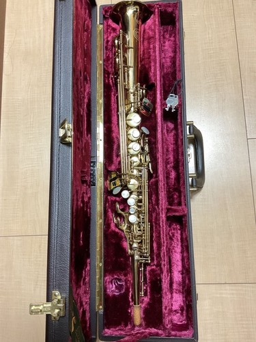 Saxophone soprano selmer super - saxophone,