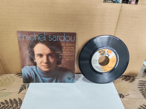 Rare disque vinyle ep - vinyle,