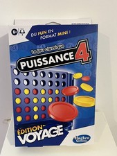 HASBRO Puissance 4 Le Jeu