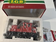 LGB 22330, MADE IN GERMANY, NEVER REMOVED FROM BOX, UNTESTED IN ORIGINAL BOX