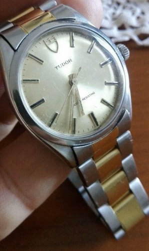 Tudor oysterthin - tudor,