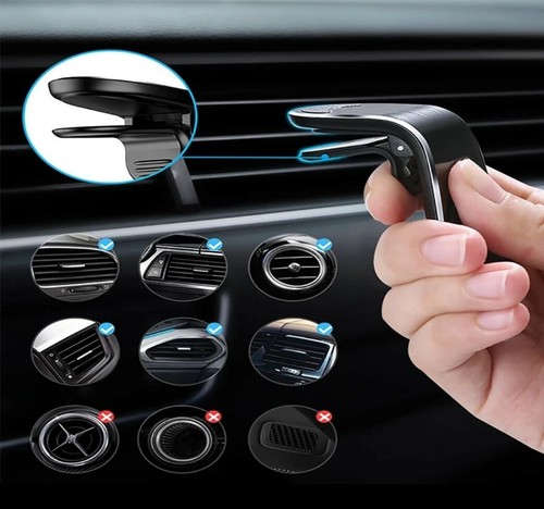 Support magnétique voiture