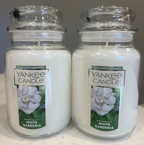 Yankee candle white - yankee,