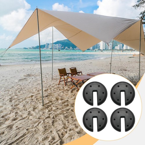 Lot pieds de parasol - pieds,