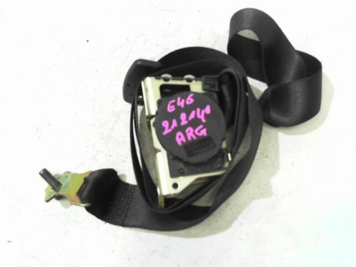 Ceinture arriere gauche bmw - ceinture,
