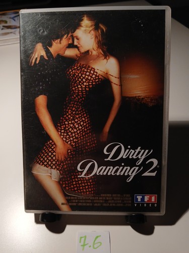 Dvd dirty dancing en bon - dirty,