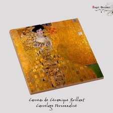 Carrelage céramique Klimt