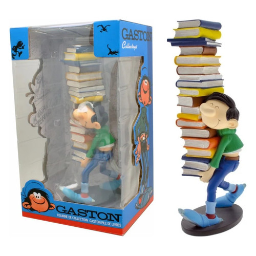 Gaston lagaffe portant une - lagaffe,