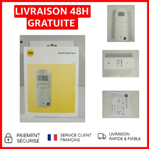 Alarme sans fil robuste - ,