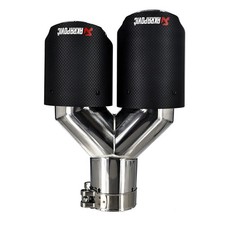 Échappement Akrapovic Duplex