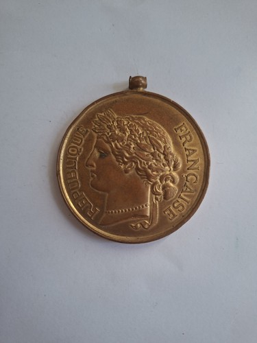 Médailles honneur de - médailles, d'honneur