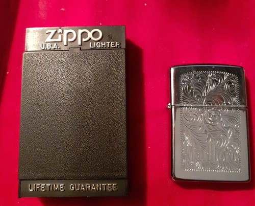 Zippo usa marlboro - marlboro, 1996