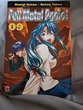 manga Full Metal Panic tome 9