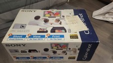 sony cyber shot (appareil