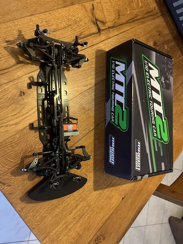 Mugen seiki mtc2 châssis - mugen,