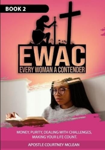 Apostle courtney mclean ewac - apostle,