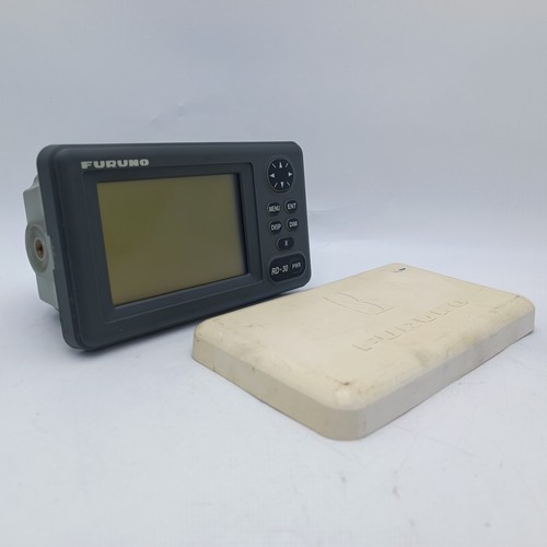 Furuno remote display - furuno, rd-30