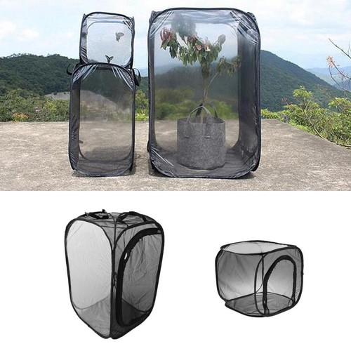 Cage papillons pliable et - cage,