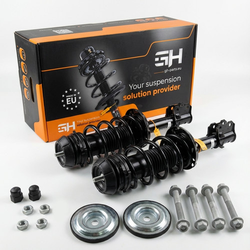 Macpherson amortisseur kit - macpherson, amortisseur-kit