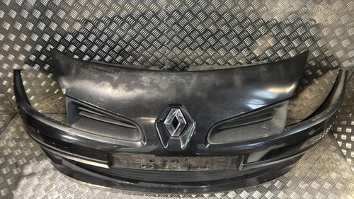 Pare choc avant renault - choc,