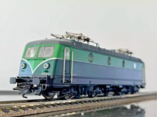 MARKLIN 37231 - SNCB - SERIE 122 - H0 - 3 RAILS - DIGITALE-SON - TOP ! (PB-5016)