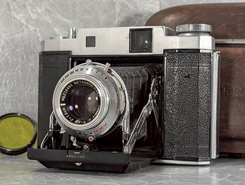 Objectif lentille mamiya - lentille, 6