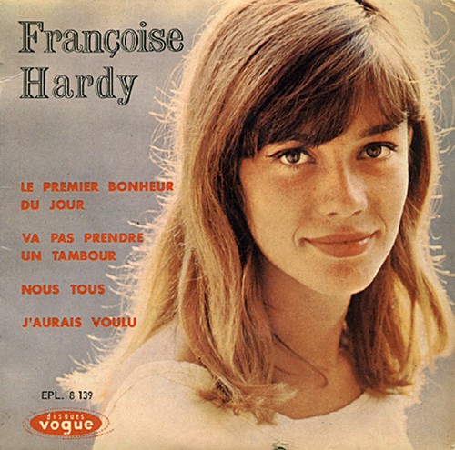 Françoise hardy premier - françoise,