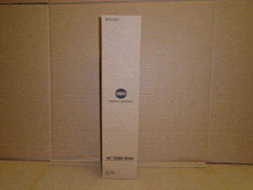 New genuine konica minolta - new,