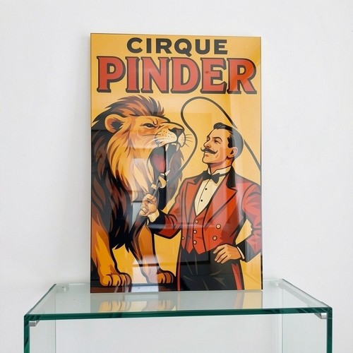 Impression sur aluminium - ,