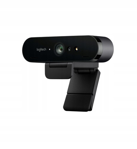 Webcam logitech brio ultra - webcam, hd