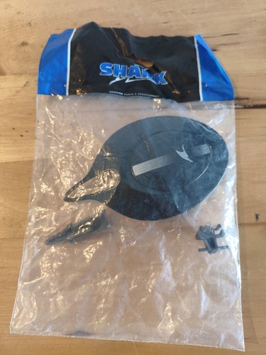 Ventilation supérieure casque